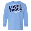 5400B Youth Heavy Cotton Long Sleeve Thumbnail