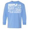 5400B Youth Heavy Cotton Long Sleeve Thumbnail