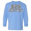5400B Youth Heavy Cotton Long Sleeve Thumbnail