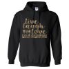 18500 Adult Heavy Blend Hooded Sweatshirt Thumbnail