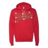 3719 Unisex Sponge Fleece Hoodie Thumbnail