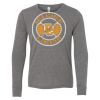 3513Y Youth Extra Soft Tri-blend Long Sleeve Thumbnail