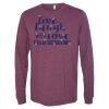 3513 Adult Extra Soft Tri-blend Long Sleeve Thumbnail