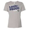 6413 Women’s Extra Soft Tri-blend Tee Thumbnail